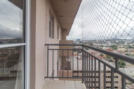 Apartamento para alugar com 68m², 3 quartos e 1 vaga Apartamento para alugar com 68m², 3 quartos e 1 vagaVaranda da Sala