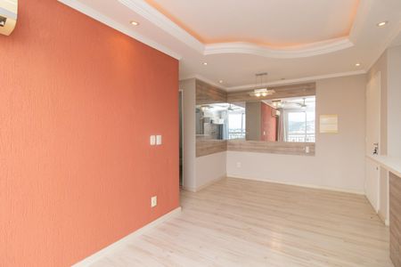 Apartamento para alugar com 68m², 3 quartos e 1 vaga Apartamento para alugar com 68m², 3 quartos e 1 vagaSala