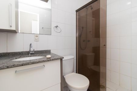 Apartamento para alugar com 68m², 3 quartos e 1 vaga Apartamento para alugar com 68m², 3 quartos e 1 vagaBanheiro do Quarto 3