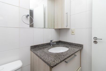 Apartamento para alugar com 68m², 3 quartos e 1 vaga Apartamento para alugar com 68m², 3 quartos e 1 vagaBanheiro Social