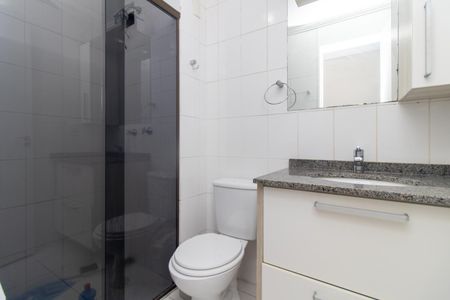 Apartamento para alugar com 68m², 3 quartos e 1 vaga Apartamento para alugar com 68m², 3 quartos e 1 vagaBanheiro Social