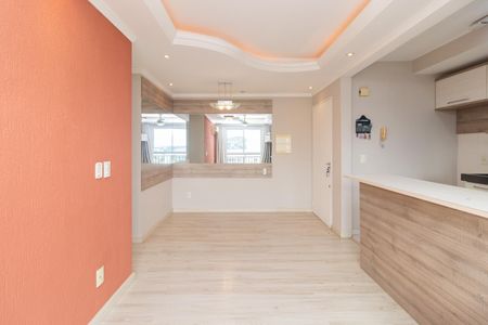 Apartamento para alugar com 68m², 3 quartos e 1 vaga Apartamento para alugar com 68m², 3 quartos e 1 vagaSala