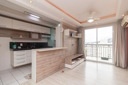 Apartamento para alugar com 68m², 3 quartos e 1 vaga Apartamento para alugar com 68m², 3 quartos e 1 vagaSala