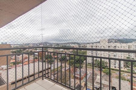 Apartamento para alugar com 68m², 3 quartos e 1 vaga Apartamento para alugar com 68m², 3 quartos e 1 vagaVaranda da Sala