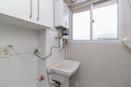 Apartamento para alugar com 68m², 3 quartos e 1 vaga Apartamento para alugar com 68m², 3 quartos e 1 vagaCozinha e Área de Serviço