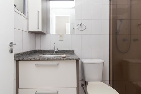 Apartamento para alugar com 68m², 3 quartos e 1 vaga Apartamento para alugar com 68m², 3 quartos e 1 vagaBanheiro do Quarto 3