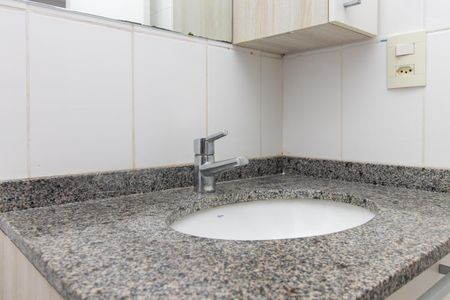 Apartamento para alugar com 68m², 3 quartos e 1 vaga Apartamento para alugar com 68m², 3 quartos e 1 vagaBanheiro Social