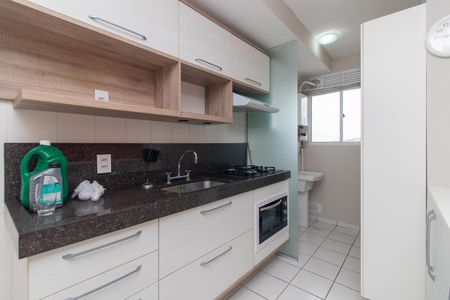Apartamento para alugar com 68m², 3 quartos e 1 vaga Apartamento para alugar com 68m², 3 quartos e 1 vagaCozinha e Área de Serviço
