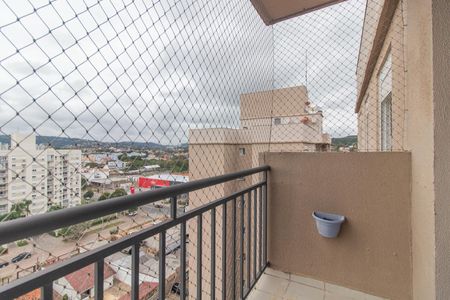 Apartamento para alugar com 68m², 3 quartos e 1 vaga Apartamento para alugar com 68m², 3 quartos e 1 vagaVaranda da Sala