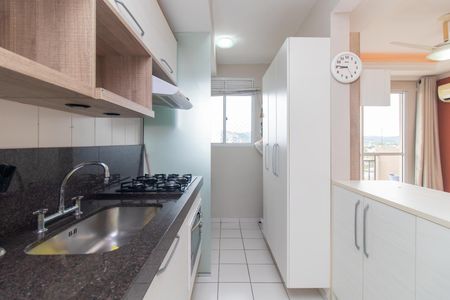 Apartamento para alugar com 68m², 3 quartos e 1 vaga Apartamento para alugar com 68m², 3 quartos e 1 vagaCozinha e Área de Serviço