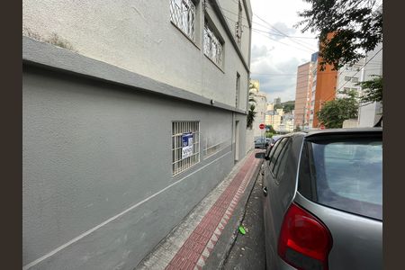 Apartamento à venda com 3 quartos, 94m² em Coracao de Jesus, Belo Horizonte