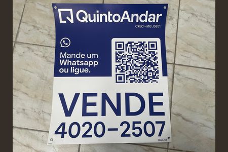 Apartamento à venda com 3 quartos, 94m² em Coracao de Jesus, Belo Horizonte