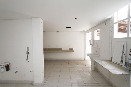 Área de Serviço de casa para alugar com 1 quarto, 600m² em Cidade Jardim, Belo Horizonte