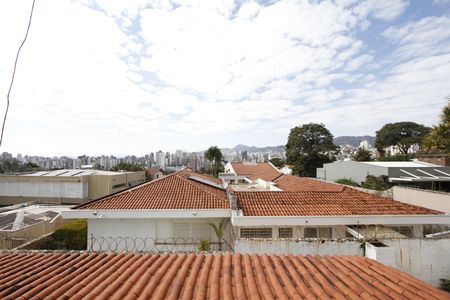 vista de casa para alugar com 1 quarto, 600m² em Cidade Jardim, Belo Horizonte