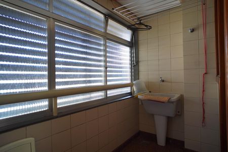 Apartamento para alugar com 119m², 3 quartos e 1 vaga Apartamento para alugar com 119m², 3 quartos e 1 vagaÁrea de serviço