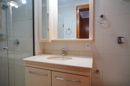 Apartamento para alugar com 119m², 3 quartos e 1 vaga Apartamento para alugar com 119m², 3 quartos e 1 vagaBanheiro suíte