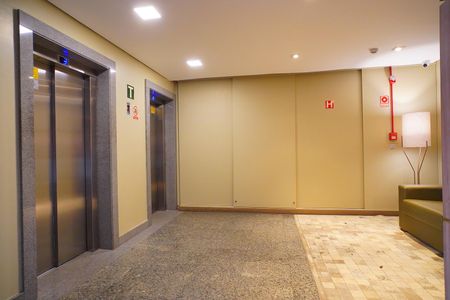 Apartamento para alugar com 119m², 3 quartos e 1 vaga Apartamento para alugar com 119m², 3 quartos e 1 vagaHall de entrada