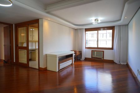 Sala de apartamento para alugar com 3 quartos, 119m² em Centro Histórico, Porto Alegre