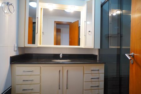 Apartamento para alugar com 119m², 3 quartos e 1 vaga Apartamento para alugar com 119m², 3 quartos e 1 vagaBanheiro
