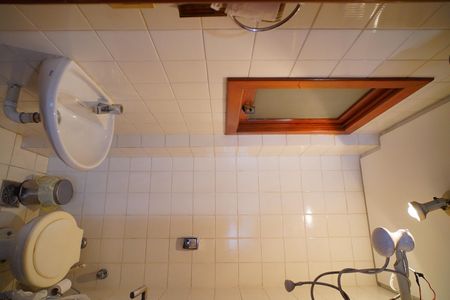 Apartamento para alugar com 119m², 3 quartos e 1 vaga Apartamento para alugar com 119m², 3 quartos e 1 vagaBanheiro de serviço