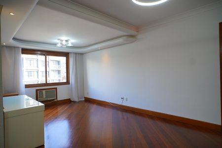 Sala de apartamento para alugar com 3 quartos, 119m² em Centro Histórico, Porto Alegre