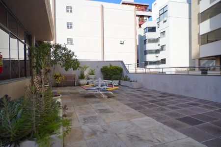 Apartamento para alugar com 119m², 3 quartos e 1 vaga Apartamento para alugar com 119m², 3 quartos e 1 vagaÁrea comum
