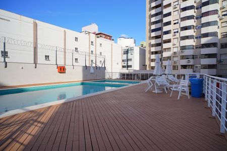 Apartamento para alugar com 119m², 3 quartos e 1 vaga Apartamento para alugar com 119m², 3 quartos e 1 vagaÁrea comum - Piscina