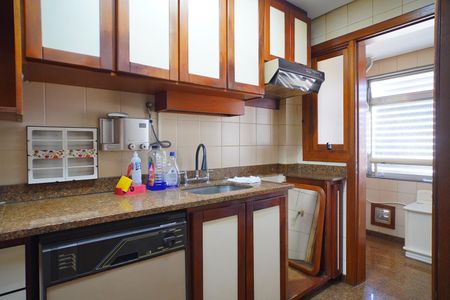 Apartamento para alugar com 119m², 3 quartos e 1 vaga Apartamento para alugar com 119m², 3 quartos e 1 vagaCozinha