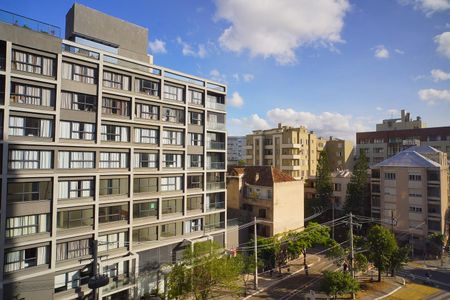 Apartamento para alugar com 119m², 3 quartos e 1 vaga Apartamento para alugar com 119m², 3 quartos e 1 vagaEscritório _Vista