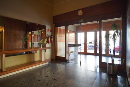 Apartamento para alugar com 119m², 3 quartos e 1 vaga Apartamento para alugar com 119m², 3 quartos e 1 vagaHall de entrada