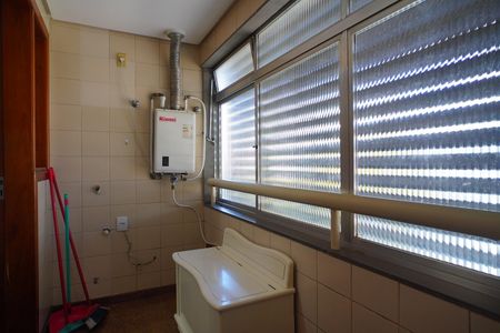 Apartamento para alugar com 119m², 3 quartos e 1 vaga Apartamento para alugar com 119m², 3 quartos e 1 vagaÁrea de Serviço