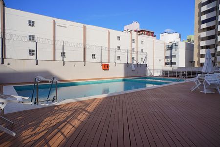 Apartamento para alugar com 119m², 3 quartos e 1 vaga Apartamento para alugar com 119m², 3 quartos e 1 vagaÁrea comum - Piscina