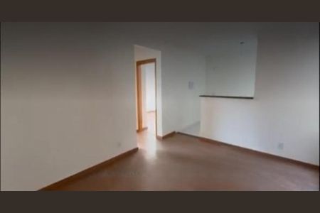 Sala de apartamento para alugar com 2 quartos, 50m² em Serra Azul, Belo Horizonte