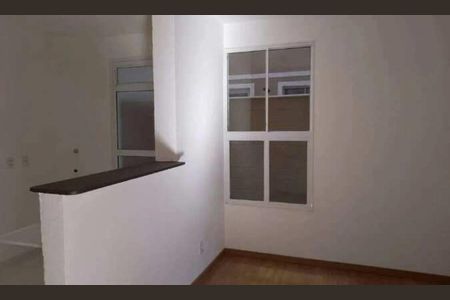 Cozinha de apartamento para alugar com 2 quartos, 50m² em Serra Azul, Belo Horizonte