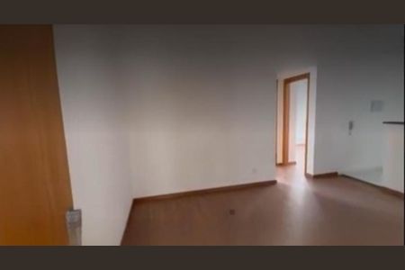 Sala de apartamento para alugar com 2 quartos, 50m² em Serra Azul, Belo Horizonte