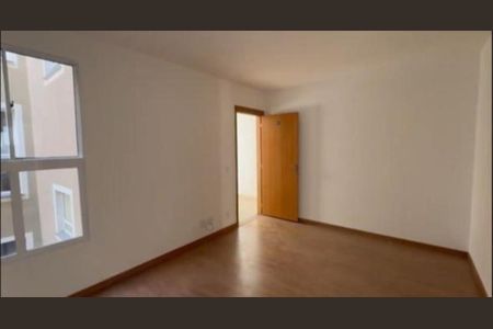 Sala de apartamento para alugar com 2 quartos, 50m² em Serra Azul, Belo Horizonte