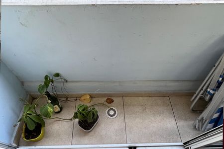 Apartamento para alugar com 70m², 2 quartos e 1 vagaVaranda da Sala