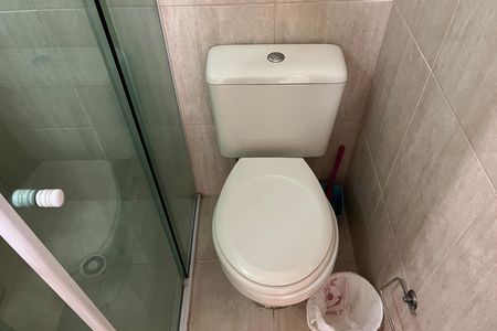 Apartamento para alugar com 70m², 2 quartos e 1 vagaBanheiro Social