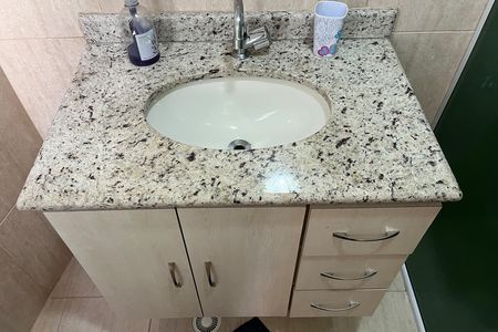 Apartamento para alugar com 70m², 2 quartos e 1 vagaBanheiro da Suíte