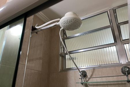 Apartamento para alugar com 70m², 2 quartos e 1 vagaBanheiro Social