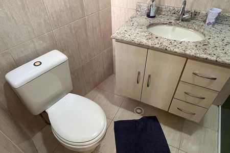 Apartamento para alugar com 70m², 2 quartos e 1 vagaBanheiro da Suíte