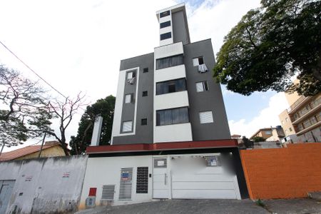 Apartamento para alugar com 45m², 2 quartos e sem vaga Apartamento para alugar com 45m², 2 quartos e sem vagaFachada - placa YWPD-1039