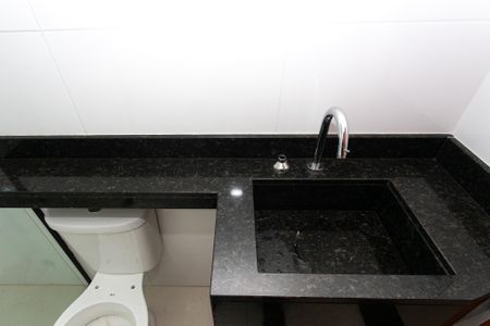 Apartamento para alugar com 45m², 2 quartos e sem vaga Apartamento para alugar com 45m², 2 quartos e sem vagaBanheiro