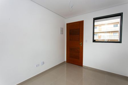 Sala de apartamento para alugar com 2 quartos, 45m² em Chácara Seis de Outubro, São Paulo