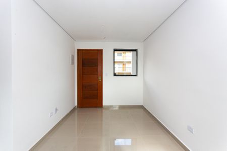 Sala de apartamento para alugar com 2 quartos, 45m² em Chácara Seis de Outubro, São Paulo