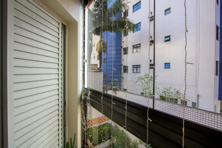 Apartamento à venda com 312m², 4 quartos e 4 vagas Apartamento à venda com 312m², 4 quartos e 4 vagasVaranda do quarto 1
