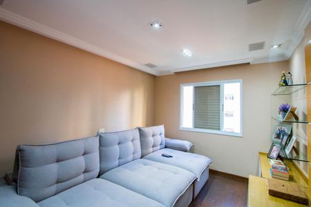 Apartamento à venda com 312m², 4 quartos e 4 vagas Apartamento à venda com 312m², 4 quartos e 4 vagasSala de TV