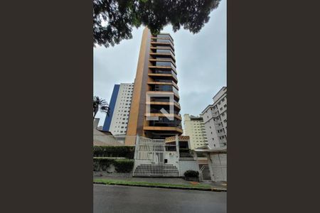Apartamento à venda com 312m², 4 quartos e 4 vagas Apartamento à venda com 312m², 4 quartos e 4 vagasFachada