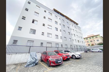Apartamento para alugar com 48m², 2 quartos e 1 vaga