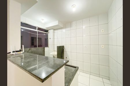 Apartamento para alugar com 48m², 2 quartos e 1 vaga